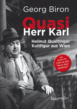 Buchcover Quasi Herr Karl | Georg Biron | EAN 9783991000464 | ISBN 3-99100-046-6 | ISBN 978-3-99100-046-4