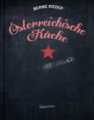 Buchcover Österreichische Küche | Bernie Rieder | EAN 9783991001270 | ISBN 3-99100-127-6 | ISBN 978-3-99100-127-0