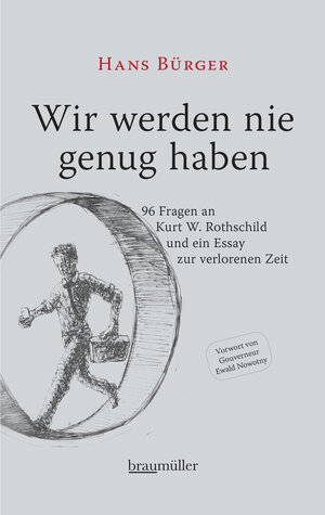 Buchcover Wir werden nie genug haben | Hans Bürger | EAN 9783991001751 | ISBN 3-99100-175-6 | ISBN 978-3-99100-175-1