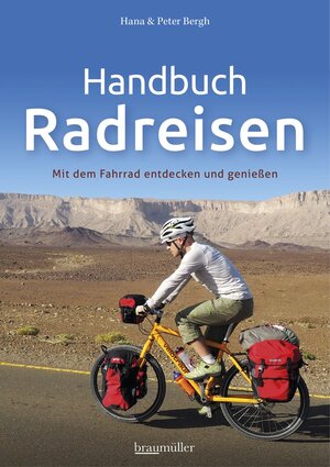 Buchcover Handbuch Radreisen | Hana Bergh | EAN 9783991002307 | ISBN 3-99100-230-2 | ISBN 978-3-99100-230-7