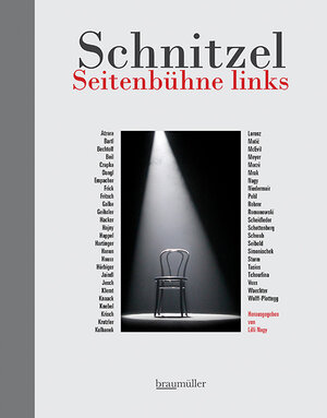 Buchcover Schnitzel Seitenbühne links  | EAN 9783991003823 | ISBN 3-99100-382-1 | ISBN 978-3-99100-382-3