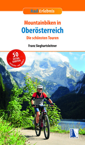 Buchcover Mountainbiken in Oberösterreich | Franz Sieghartsleitner | EAN 9783991030034 | ISBN 3-99103-003-9 | ISBN 978-3-99103-003-4