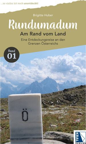 Buchcover Rundumadum: Am Rand vom Land | Brigitte Huber | EAN 9783991030102 | ISBN 3-99103-010-1 | ISBN 978-3-99103-010-2