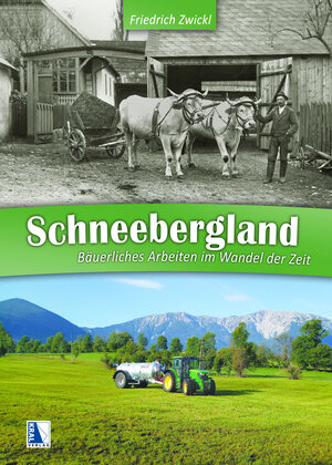 Buchcover Schneebergland | Friedrich Zwickl | EAN 9783991030195 | ISBN 3-99103-019-5 | ISBN 978-3-99103-019-5