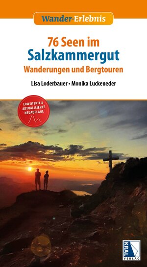 Buchcover 76 Seen im Salzkammergut | Monika Luckeneder | EAN 9783991030386 | ISBN 3-99103-038-1 | ISBN 978-3-99103-038-6