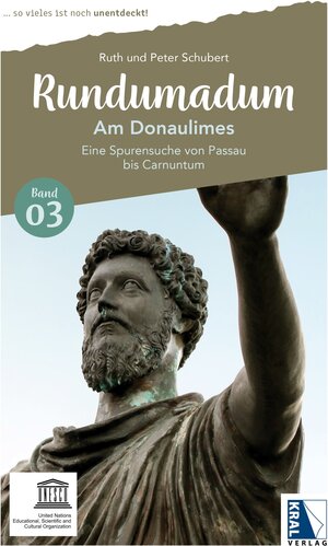 Buchcover Rundumadum: Am Donaulimes | Peter Schubert | EAN 9783991030607 | ISBN 3-99103-060-8 | ISBN 978-3-99103-060-7