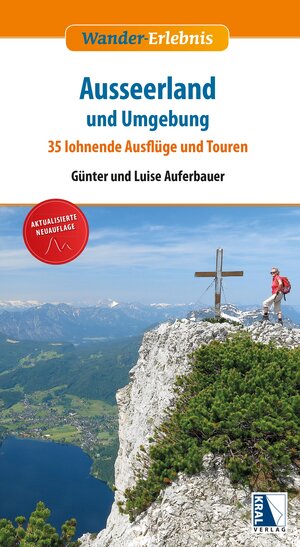 Buchcover Ausseerland und Umgebung | Günter Auferbauer | EAN 9783991030669 | ISBN 3-99103-066-7 | ISBN 978-3-99103-066-9