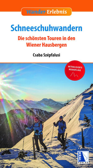 Buchcover Schneeschuhwandern | Csaba Szépfalusi | EAN 9783991030706 | ISBN 3-99103-070-5 | ISBN 978-3-99103-070-6