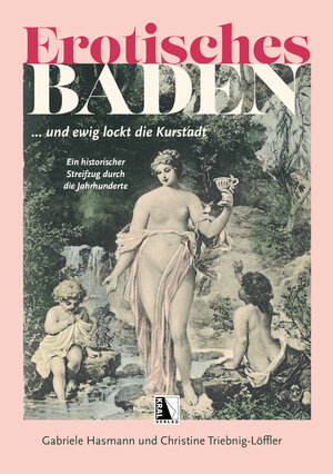 Buchcover Erotisches Baden | Gabriele Hasmann | EAN 9783991031604 | ISBN 3-99103-160-4 | ISBN 978-3-99103-160-4