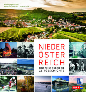 Buchcover Niederösterreich | Reinhard Linke | EAN 9783991031635 | ISBN 3-99103-163-9 | ISBN 978-3-99103-163-5