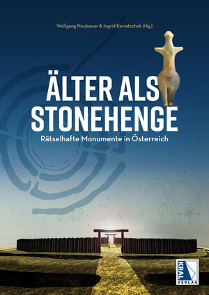 Buchcover Älter als Stonehenge  | EAN 9783991031680 | ISBN 3-99103-168-X | ISBN 978-3-99103-168-0