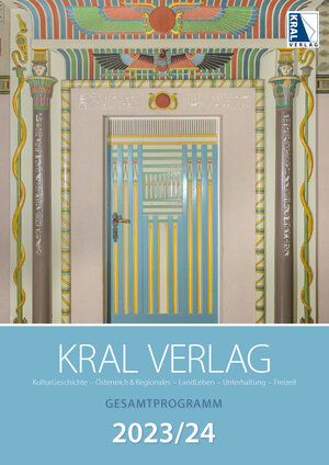 Buchcover KRAL Verlag Gesamtverzeichnis 2023/24  | EAN 9783991031925 | ISBN 3-99103-192-2 | ISBN 978-3-99103-192-5