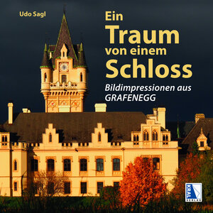 Buchcover Ein Traum von einem Schloss | Udo Sagl | EAN 9783991031932 | ISBN 3-99103-193-0 | ISBN 978-3-99103-193-2