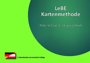 Buchcover LeBe Kartenmethode | Peter la Cour | EAN 9783991050421 | ISBN 3-99105-042-0 | ISBN 978-3-99105-042-1
