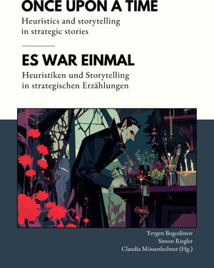 Buchcover Onece upon a time - Es war einmal  | EAN 9783991050582 | ISBN 3-99105-058-7 | ISBN 978-3-99105-058-2