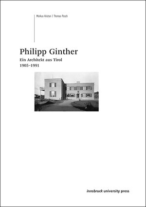 Buchcover Philipp Ginther | Markus Kristan | EAN 9783991060499 | ISBN 3-99106-049-3 | ISBN 978-3-99106-049-9