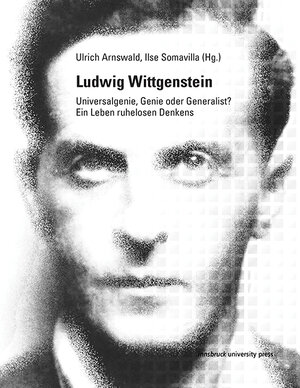 Buchcover Ludwig Wittgenstein  | EAN 9783991060833 | ISBN 3-99106-083-3 | ISBN 978-3-99106-083-3