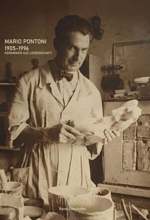 Buchcover Mario Pontoni 1905-1996 | René Edenhofer | EAN 9783991103271 | ISBN 3-99110-327-3 | ISBN 978-3-99110-327-1