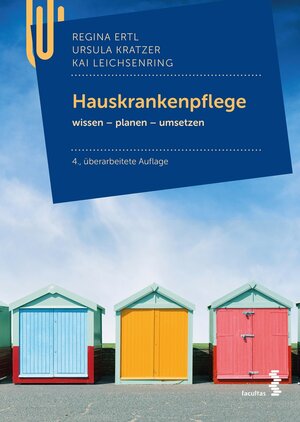 Buchcover Hauskrankenpflege | Regina Ertl | EAN 9783991112013 | ISBN 3-99111-201-9 | ISBN 978-3-99111-201-3