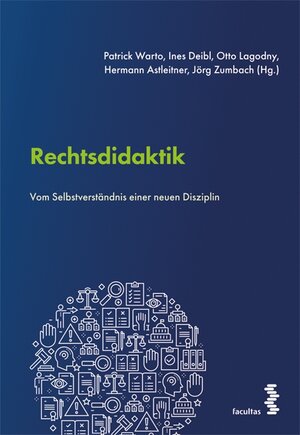 Buchcover Rechtsdidaktik  | EAN 9783991112396 | ISBN 3-99111-239-6 | ISBN 978-3-99111-239-6
