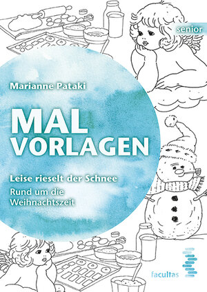 Buchcover Malvorlagen (Zusatzmaterial) | Marianne Pataki | EAN 9783991112631 | ISBN 3-99111-263-9 | ISBN 978-3-99111-263-1