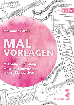 Buchcover Malvorlagen (Zusatzmaterial) | Marianne Pataki | EAN 9783991112679 | ISBN 3-99111-267-1 | ISBN 978-3-99111-267-9