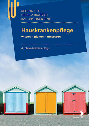 Buchcover Hauskrankenpflege | Regina Ertl | EAN 9783991113126 | ISBN 3-99111-312-0 | ISBN 978-3-99111-312-6