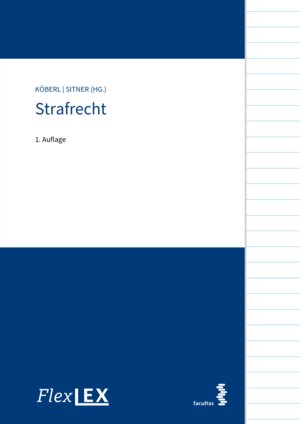 Buchcover FlexLex Strafrecht  | EAN 9783991114871 | ISBN 3-99111-487-9 | ISBN 978-3-99111-487-1