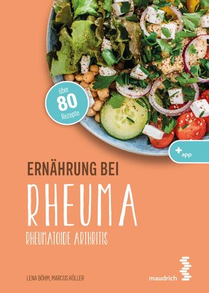 Buchcover Ernährung bei Rheuma | Lena Böhm | EAN 9783991115199 | ISBN 3-99111-519-0 | ISBN 978-3-99111-519-9