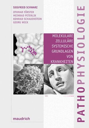 Buchcover Pathophysiologie  | EAN 9783991115212 | ISBN 3-99111-521-2 | ISBN 978-3-99111-521-2