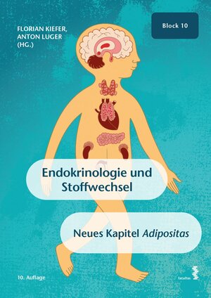 Buchcover Endokrinologie und Stoffwechsel  | EAN 9783991115465 | ISBN 3-99111-546-8 | ISBN 978-3-99111-546-5