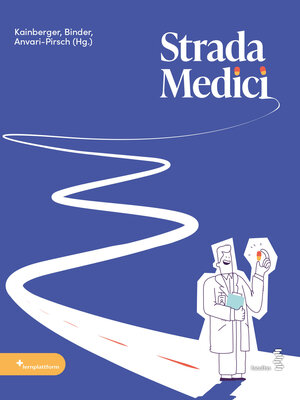 Buchcover Strada Medici  | EAN 9783991115809 | ISBN 3-99111-580-8 | ISBN 978-3-99111-580-9