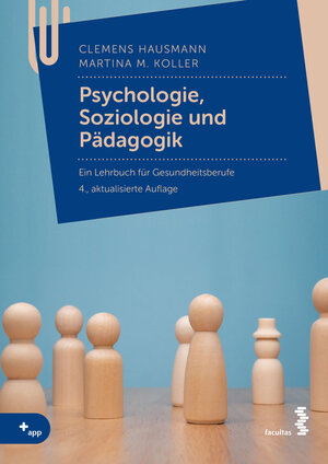 Buchcover Psychologie, Soziologie und Pädagogik | Clemens Hausmann | EAN 9783991116868 | ISBN 3-99111-686-3 | ISBN 978-3-99111-686-8