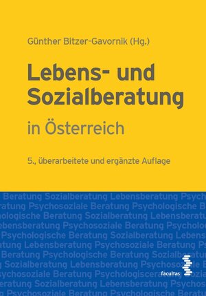 Buchcover Lebens- und Sozialberatung in Österreich  | EAN 9783991117681 | ISBN 3-99111-768-1 | ISBN 978-3-99111-768-1