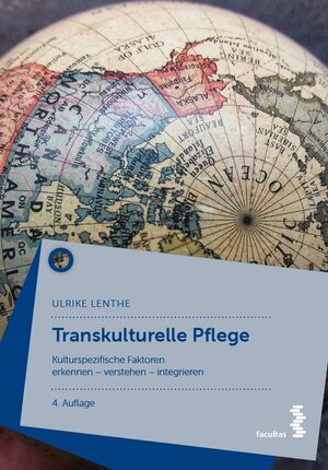 Buchcover Transkulturelle Pflege | Ulrike Lenthe | EAN 9783991117735 | ISBN 3-99111-773-8 | ISBN 978-3-99111-773-5