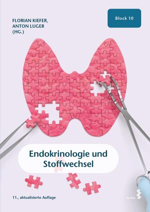 Buchcover Endokrinologie und Stoffwechsel  | EAN 9783991118534 | ISBN 3-99111-853-X | ISBN 978-3-99111-853-4