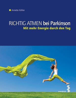 Buchcover Richtig atmen bei Parkinson | Annette Köhler | EAN 9783991119036 | ISBN 3-99111-903-X | ISBN 978-3-99111-903-6