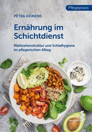 Buchcover Ernährung im Schichtdienst | Petra Hömens | EAN 9783991119104 | ISBN 3-99111-910-2 | ISBN 978-3-99111-910-4