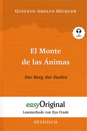Buchcover El Monte de las Ánimas / Der Berg der Seelen (mit kostenlosem Audio-Download-Link) | Gustavo Adolfo Bécquer | EAN 9783991120841 | ISBN 3-99112-084-4 | ISBN 978-3-99112-084-1