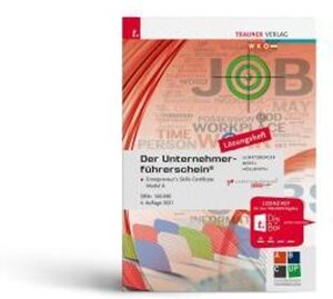 Buchcover Der Unternehmerführerschein - Entrepreneur's Skills Certificate, Modul A Lösungsheft | Kurt Lumetzberger | EAN 9783991130796 | ISBN 3-99113-079-3 | ISBN 978-3-99113-079-6