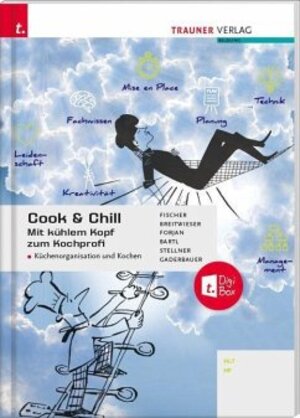 Buchcover Cook & Chill | Peter Fischer | EAN 9783991131472 | ISBN 3-99113-147-1 | ISBN 978-3-99113-147-2