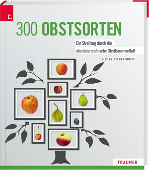 Buchcover 300 Obstsorten | Siegfried Bernkopf | EAN 9783991131694 | ISBN 3-99113-169-2 | ISBN 978-3-99113-169-4