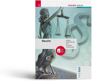 Buchcover Recht 3 FW/FM/HF + TRAUNER-DigiBox | Karl Krückl | EAN 9783991131724 | ISBN 3-99113-172-2 | ISBN 978-3-99113-172-4