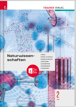 Buchcover Naturwissenschaften 2 FW + TRAUNER-DigiBox | Erika Hödl | EAN 9783991132004 | ISBN 3-99113-200-1 | ISBN 978-3-99113-200-4