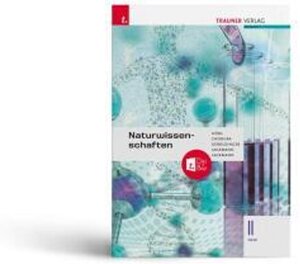 Buchcover Naturwissenschaften II HLW + TRAUNER-DigiBox | Erika Hödl | EAN 9783991132424 | ISBN 3-99113-242-7 | ISBN 978-3-99113-242-4