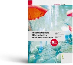 Buchcover Internationale Wirtschafts- und Kulturräume V HAK | Gottfried Menschik | EAN 9783991133025 | ISBN 3-99113-302-4 | ISBN 978-3-99113-302-5
