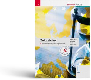 Buchcover Zeitzeichen - Politische Bildung und Zeitgeschichte 1 HAS E-Book Solo | Heinz Franzmair | EAN 9783991134350 | ISBN 3-99113-435-7 | ISBN 978-3-99113-435-0