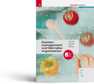 Buchcover Küchenmanagement und Betriebsorganisation E-Book Solo | Roswitha Macher | EAN 9783991134619 | ISBN 3-99113-461-6 | ISBN 978-3-99113-461-9