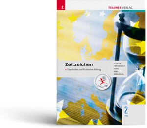 Buchcover Zeitzeichen - Geschichte und Politische Bildung 2 FW E-Book Solo | Heinz Franzmair | EAN 9783991134848 | ISBN 3-99113-484-5 | ISBN 978-3-99113-484-8