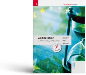 Buchcover Zeitzeichen - Politische Bildung und Geschichte III HAK E-Book Solo | Heinz Franzmair | EAN 9783991134886 | ISBN 3-99113-488-8 | ISBN 978-3-99113-488-6